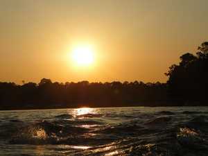 2010-09-billy lake house 078-sunset.JPG