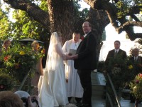 Highlight for album: Bob and Gwen's Wedding Pics