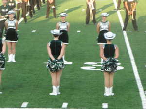 2011 BAILEE FRESHMAN YEAR AS A SILVER STAR - 1ST GAME 001.jpg