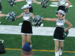 2011 BAILEE FRESHMAN YEAR AS A SILVER STAR - 1ST GAME 004.jpg