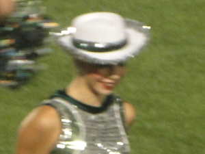 2011 BAILEE FRESHMAN YEAR  SILVER STAR - 1ST peprally -close ups 005.jpg