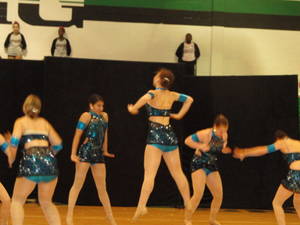 Highlight for Album: 2012-02 BAILEE DANCE COMPETETION